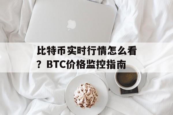 比特币实时行情怎么看？BTC价格监控指南
