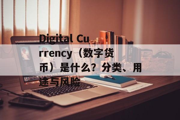 Digital Currency（数字货币）是什么？分类、用途与风险