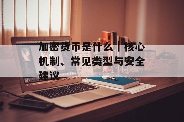 加密货币是什么｜核心机制、常见类型与安全建议