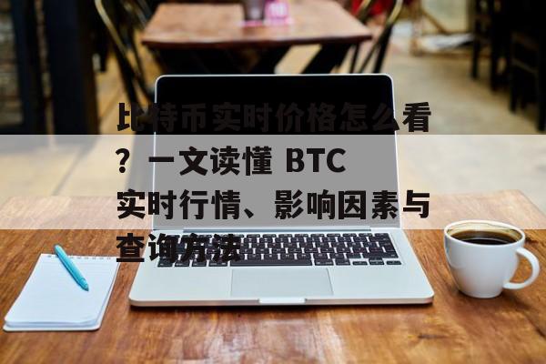 比特币实时价格怎么看？一文读懂 BTC 实时行情、影响因素与查询方法