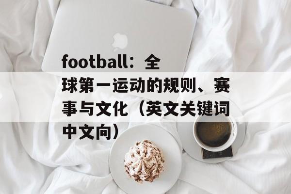 football:全球第一运动的规则、赛事与文化(英文关键词中文向)