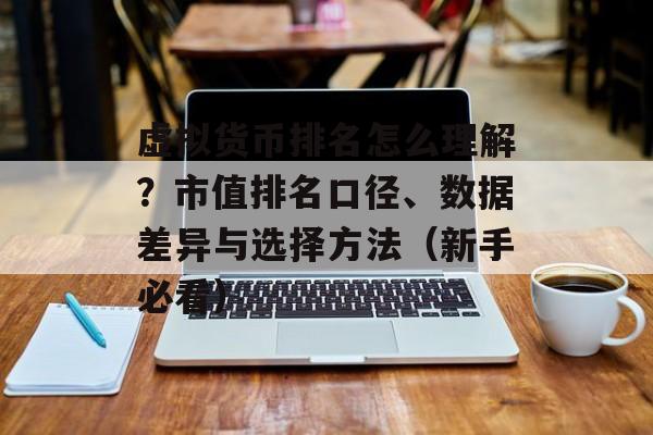 虚拟货币排名怎么理解?市值排名口径、数据差异与选择方法(新手必看)